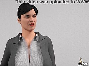 wife says, 'i'm cucking you for that job promotion, honey'