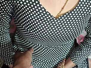 in the indian country, cute desi girl experiences best fucking on ranch