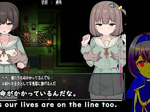 Kamikakushi of saooni village trial version with machine translated subtitles played by silent v ghost3 3