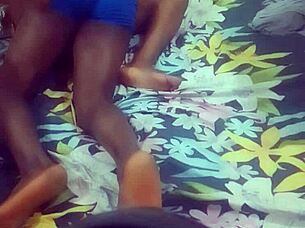 She cant stop moaning, and i love it during our homemade session.