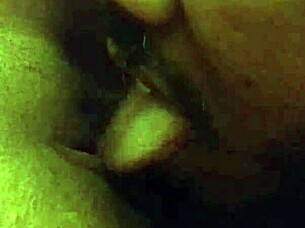 Petite Single Mom Licking My Pussy Babe!