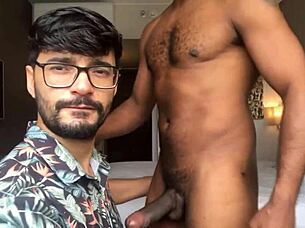 hot asian mia lelani uses glass toy for solo play