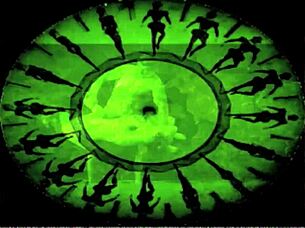 Vintage drawings from anime cartoons and comics!