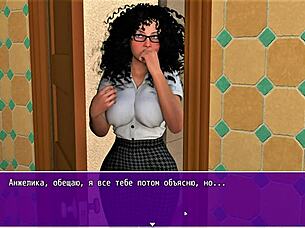 Complete Gameplay: Angelica Origins Remake Part 6