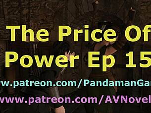 The Price Of Power 15 Game Intrigue