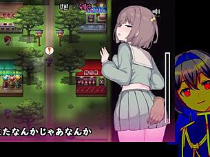 Kamikakushi of saooni village trial version with machine translated subtitles played by silent v ghost3 3