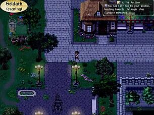 Henteria chronicles part 11 english game