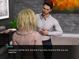 Nursing back to pleasure 145 intense scene