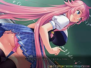 Wow, the whole class gets pregnant without knowing!