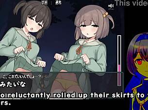 Kamikakushi of saooni village trial version with machine translated subtitles played by silent v ghost3 3