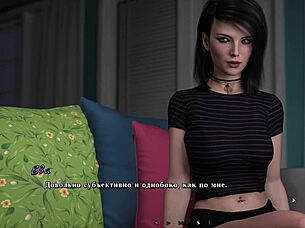 Complete Gameplay - Angelica Origins Remake Part 6