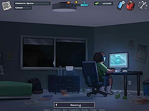 watch bathing with big boobs and cock in summertime saga part 15?