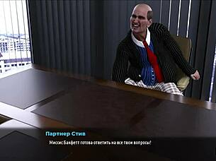 in this fashion business game you can touch breasts episode 2 part 3