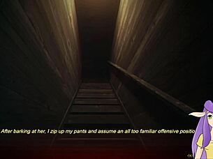 Wet Nightmares Part 5 Hentai Game Adventure