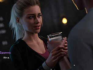 Complete Gameplay - Angelica Origins Remake Part 6