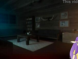 Wet Nightmares Part 5 Hentai Game Adventure