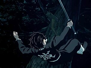 Kimetsu No Yaiba Swordsmith Village Arc Temp 4 Ep 3!