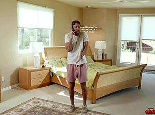 Check Out Babysitter River Lynn's Perfect Asshole At 5:45 As Ryan McLane Drills Her Pussy In Super Hot Close-Up!