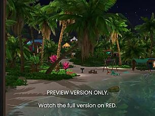 Peggy's affair 5 in 3D hentai, so naughty! 😈