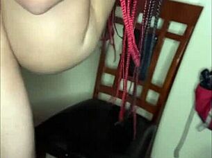 He Robbed Me For My Tight Latina Pussy