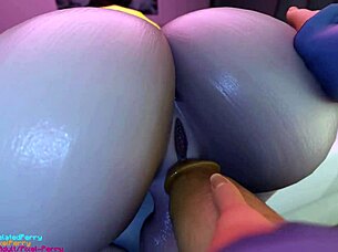 Payback pixelated perry