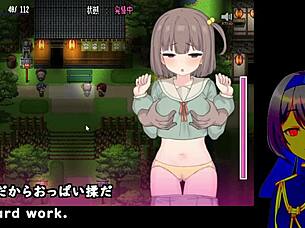 Kamikakushi of saooni village trial version with machine translated subtitles played by silent v ghost3 3