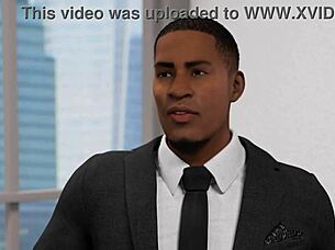 wife says, 'i'm cucking you for that job promotion, honey'