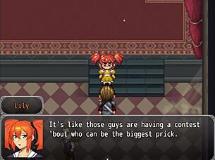 Henteria chronicles part 11 english game