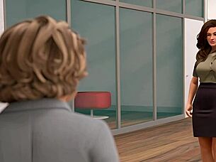 wife says, 'i'm cucking you for that job promotion, honey'