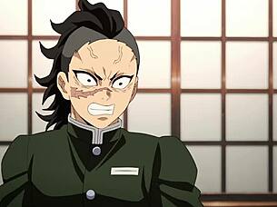 Kimetsu No Yaiba Swordsmith Village Arc Temp 4 Ep 3!