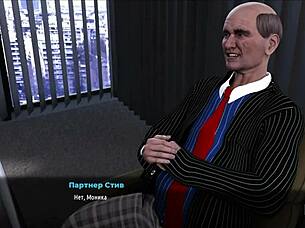 in this fashion business game you can touch breasts episode 2 part 3