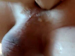 Is shavencock breeding my ass?