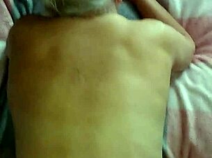 Chrissy the Granny Gets Fucked Hard!