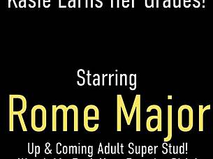 Skater student Kasie Castle drilled by big dick teacher Rome Major