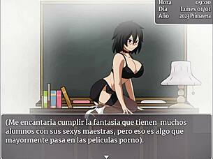 My college v0 16 part 1 student teacher hentai