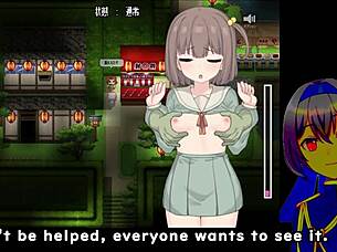 Kamikakushi of saooni village trial version with machine translated subtitles played by silent v ghost3 3