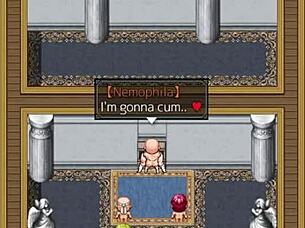 Ntrknight Part 4: Hentai Game Adventure Outdoors