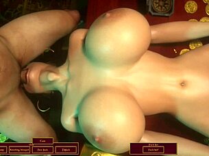 i cheated in blackjack with jessica ep 2 😏