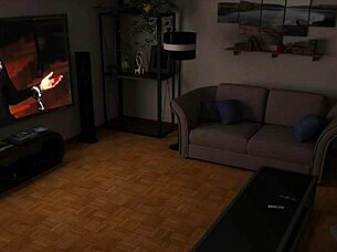 Wife and Mother-in-Law Ride and Suck in Missing Scenes