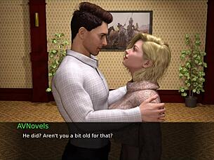 Nursing back to pleasure 145 intense scene