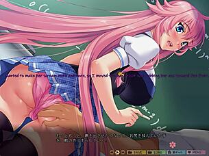 Wow, the whole class gets pregnant without knowing!