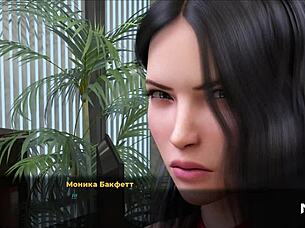 in this fashion business game you can touch breasts episode 2 part 3