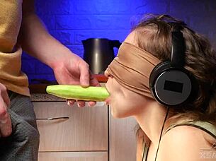 Angry Step Brother Lies About Tasting Dick