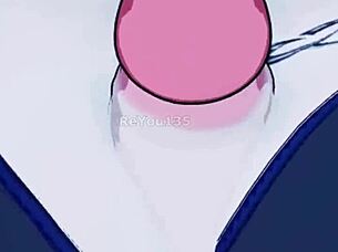 oc new employee in 3d hentai game with big tits