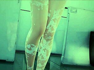 Valkyrie In The Bath 3D Hentai 4K 60Fps Uncensored?