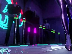 overwatch compilation 139 24 06 24 with hentai anime scenes?