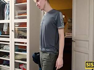 How I seduced my stepdad's twin, those rugged men 😍