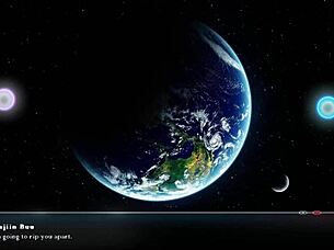 what happens in dragon ball divine adventure part 30 with big tits and monsters?