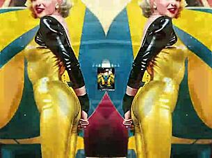 Anime explores themes of sex and music