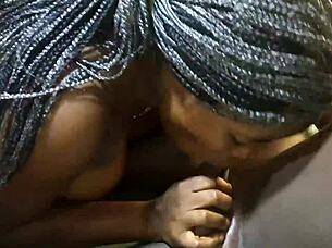 Homemade Wet Pussy Gets Sucked